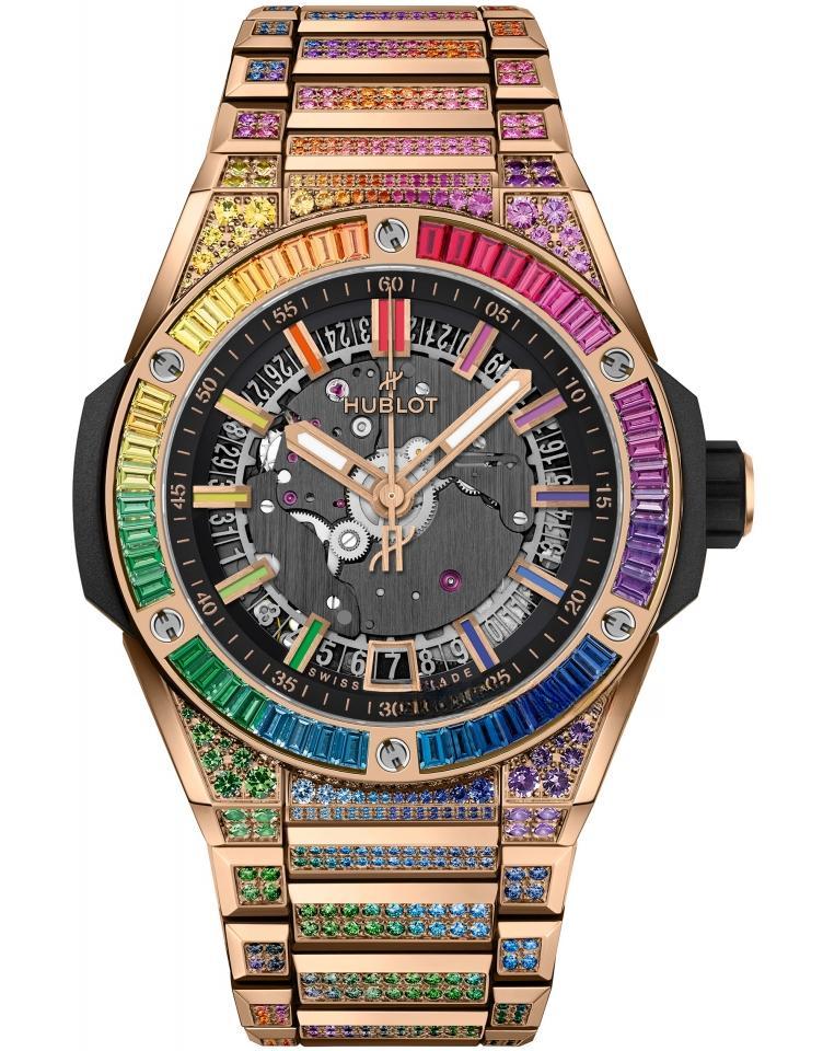 HUBLOT 456.OX.0180.OX.3999