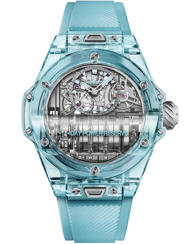 HUBLOT 911.JL.0129.RX