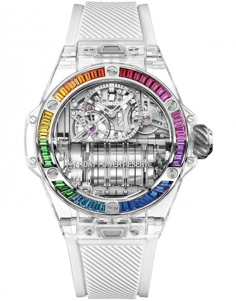 HUBLOT 911.JX.0102.RW.4099