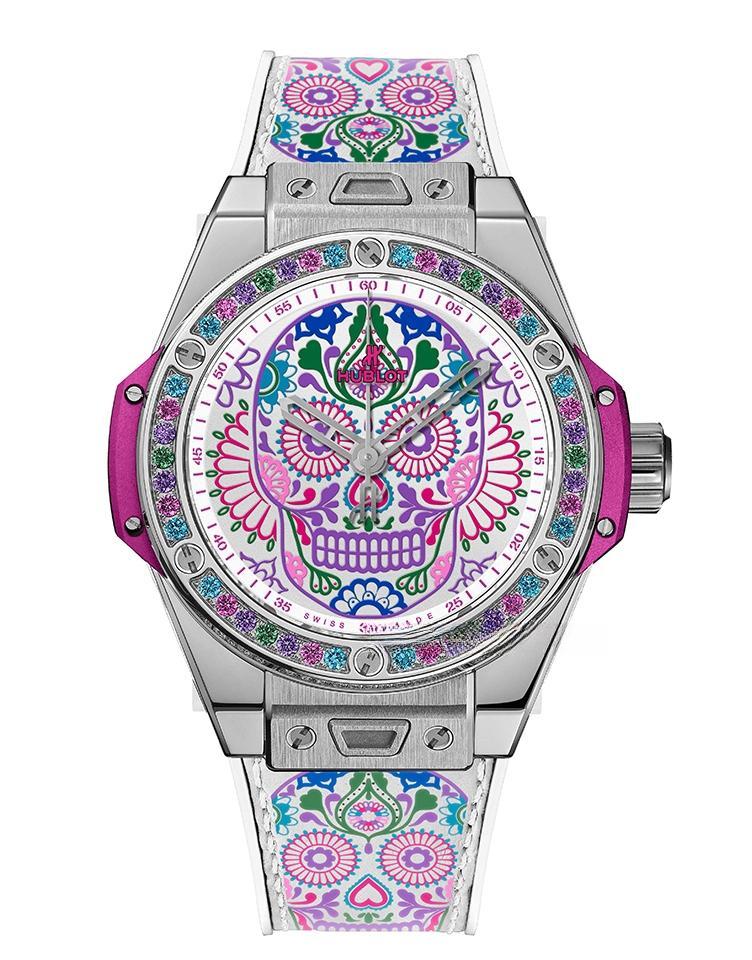 HUBLOT 465.OX.1190.VR.1299.MEX18