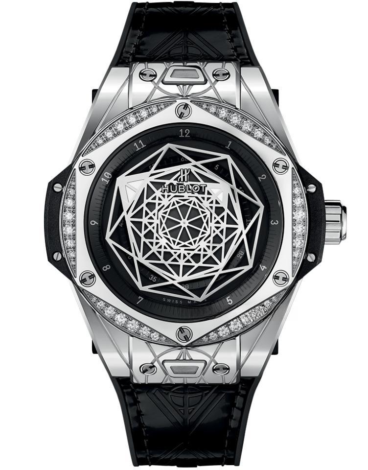 HUBLOT 465.SS.1117.VR.1204.MXM17