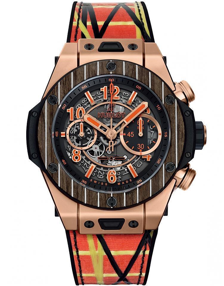 HUBLOT 411.OQ.1189.NR.ITI18