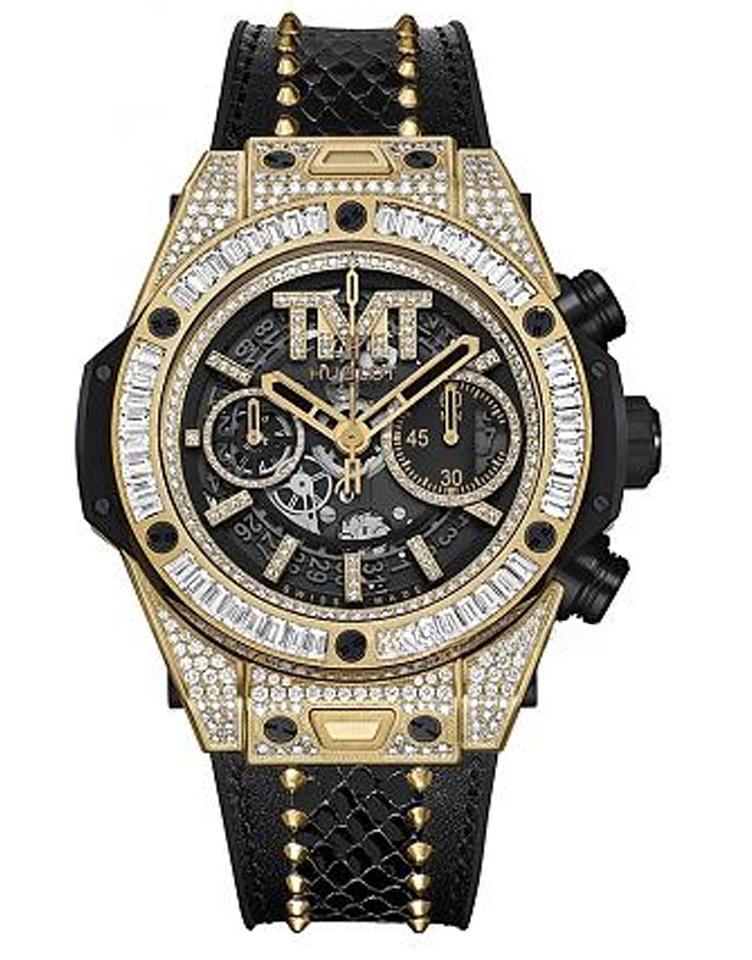 HUBLOT 411.VX.1180.PR.0904.TMT18