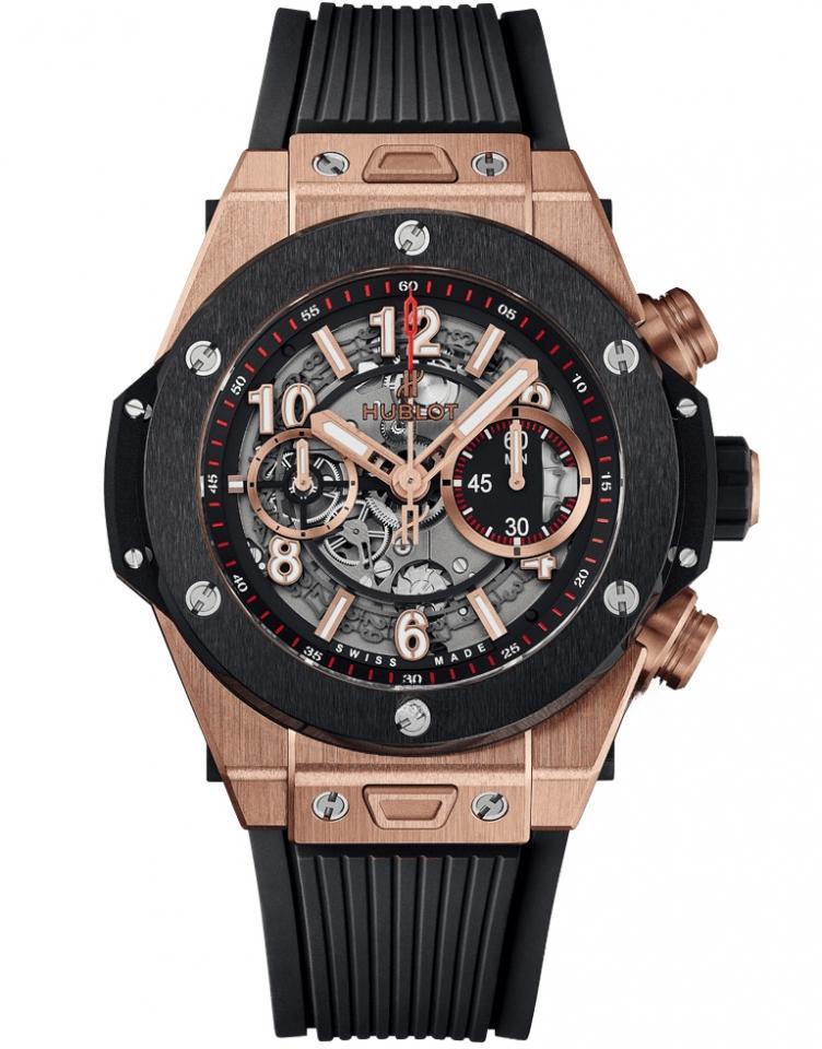 HUBLOT 411.OM.1180.RX