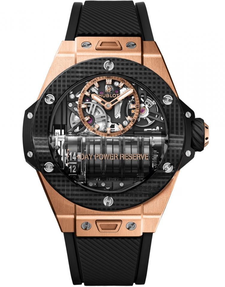 HUBLOT 911.OQ.0118.RX