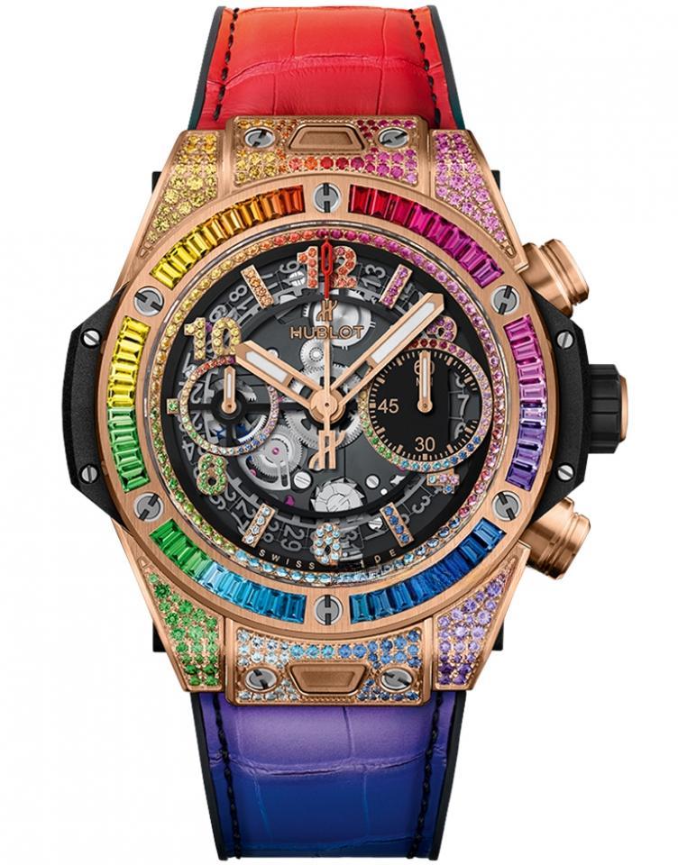 HUBLOT 441.OX.9910.LR.0999