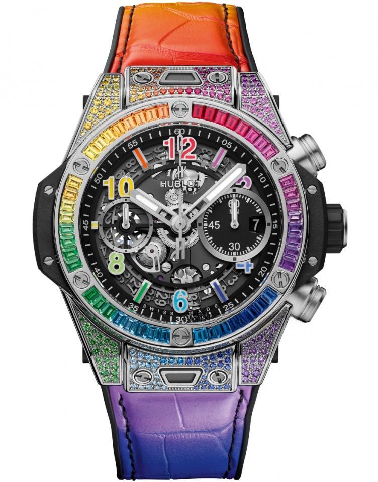 HUBLOT 441.NX.1117.LR.0999