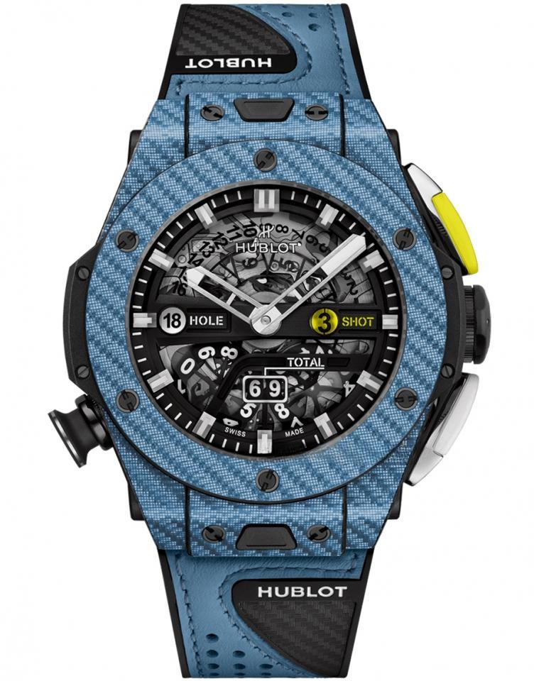 HUBLOT 416.YE.1120.VR