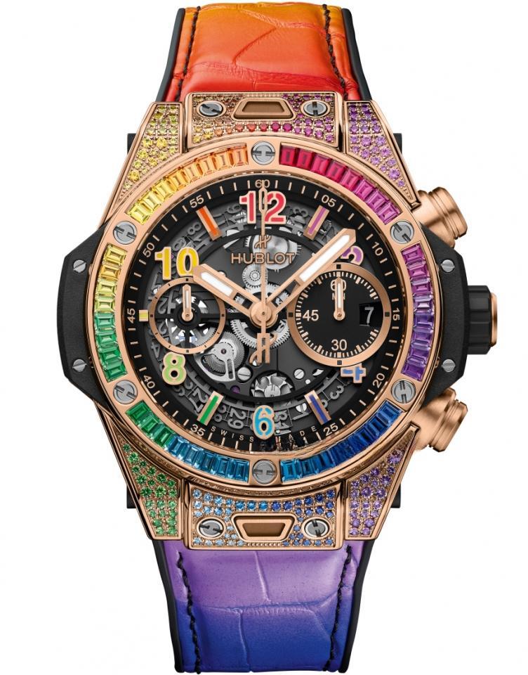 HUBLOT 441.OX.1118.LR.0999