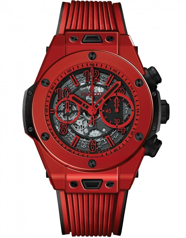 HUBLOT 411.CF.8513.RX