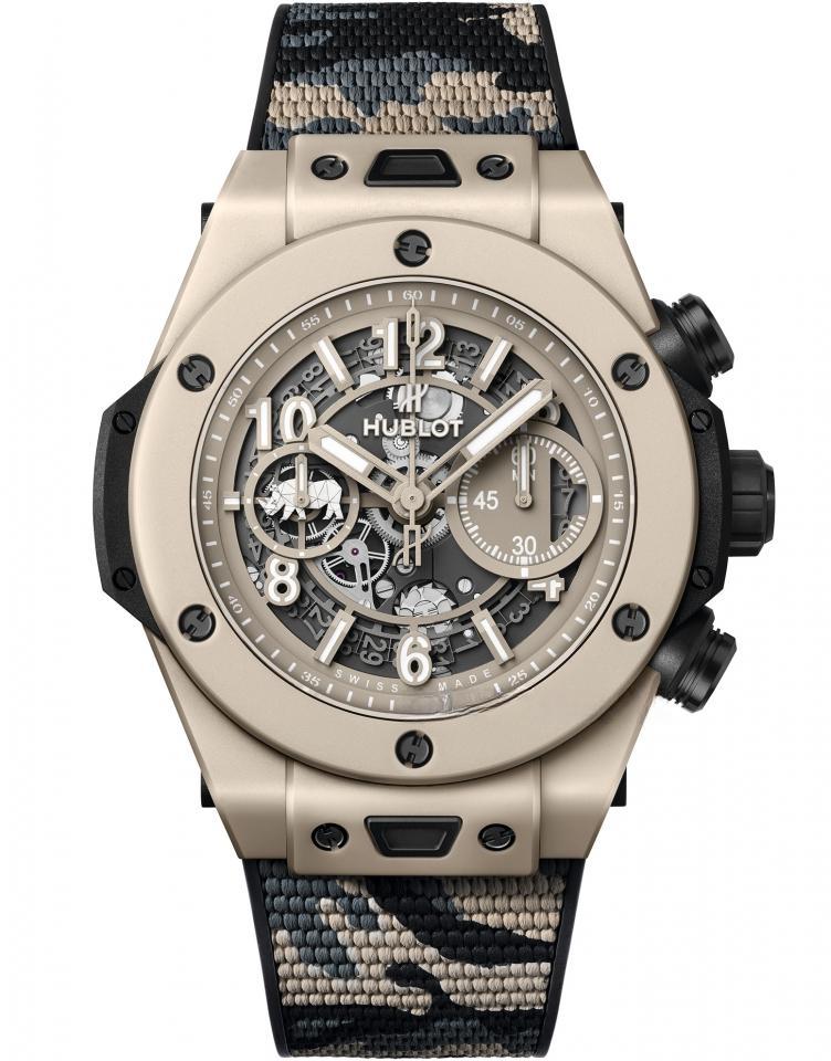 HUBLOT 411.CZ.4620.NR.SOA19