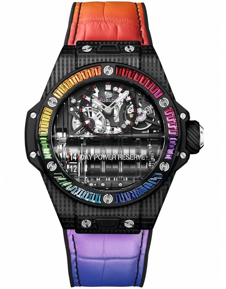 HUBLOT 911.QD.0123.LR.4099