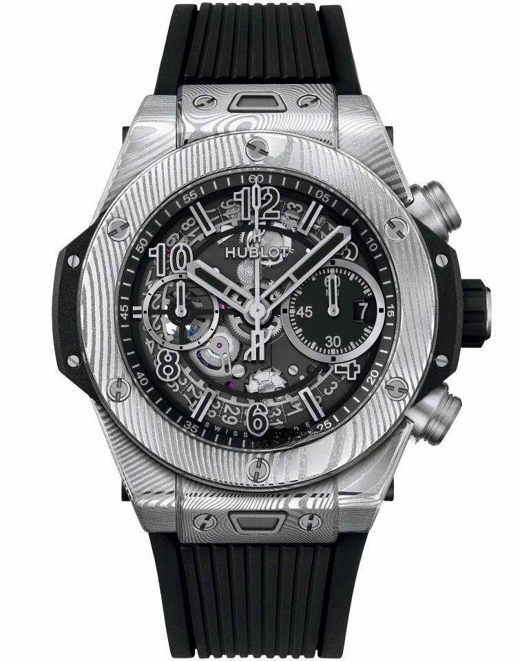HUBLOT 441.DS.1170.NR.GAS22