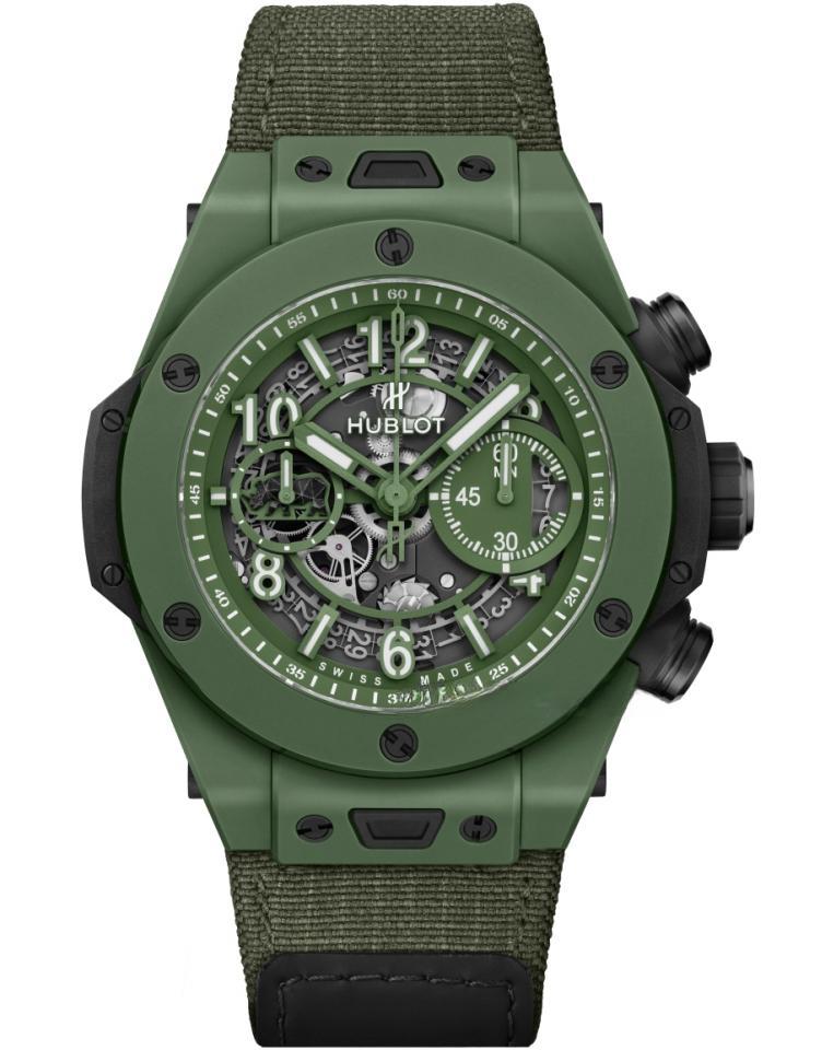 HUBLOT 411.GX.5220.NR.SOA21