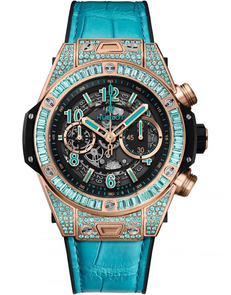 HUBLOT 411.OX.1189.LR.0919