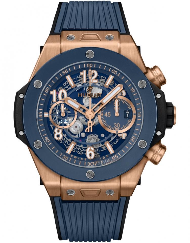 HUBLOT 421.OL.5180.RX