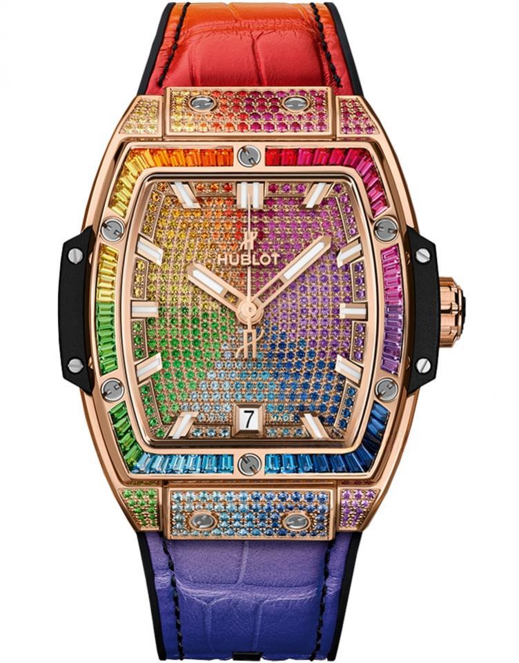 HUBLOT 665.OX.9910.LR.0999