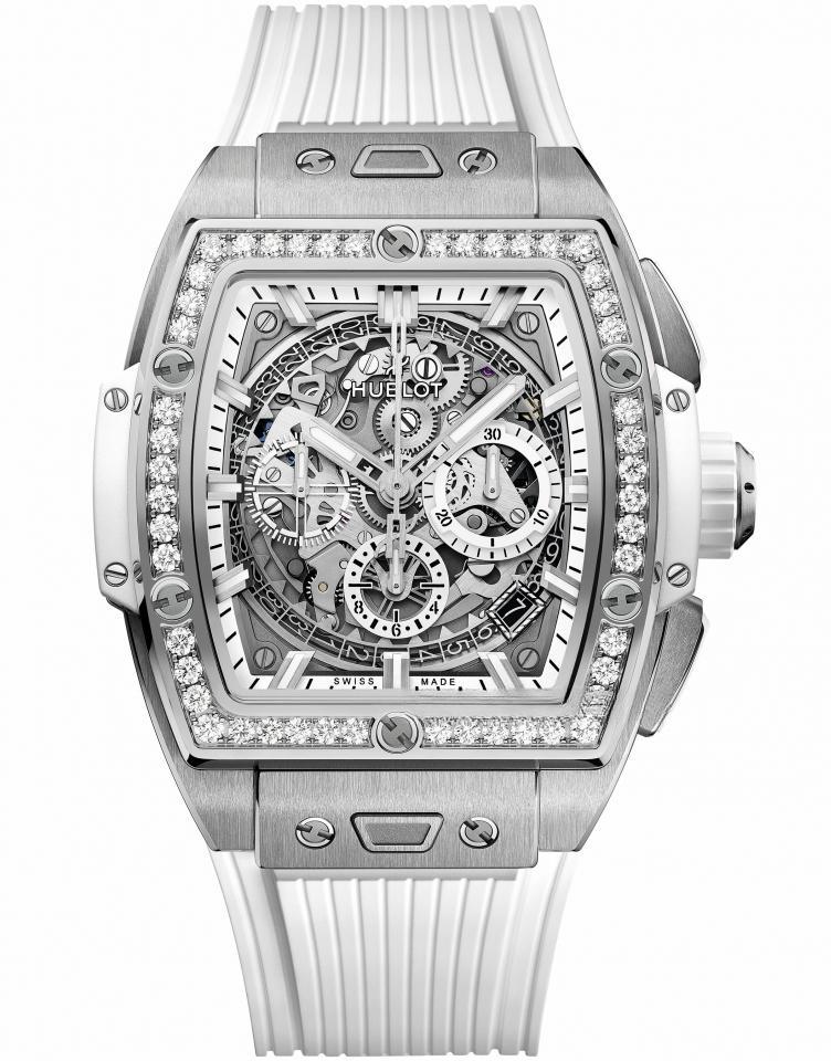 HUBLOT 642.NE.2010.RW.1204