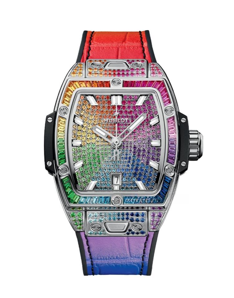 HUBLOT 682.SX.9900.LR.0999