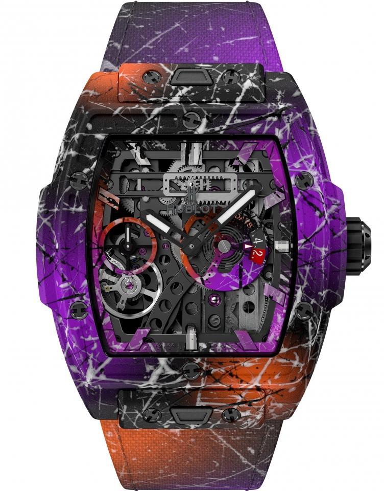 HUBLOT 614.XCN.1172.NR.STR25