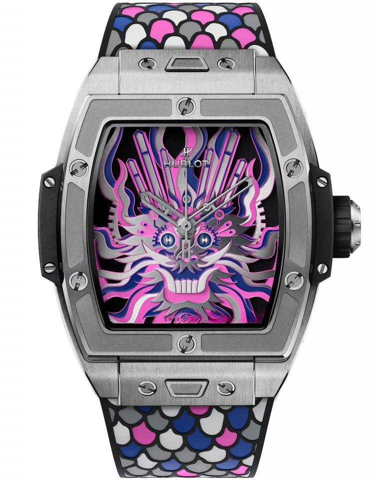 HUBLOT 646.NX.6600.RX.CHF24