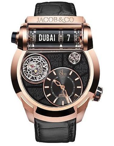 JACOB & CO. ES102.40.NS.LC.A