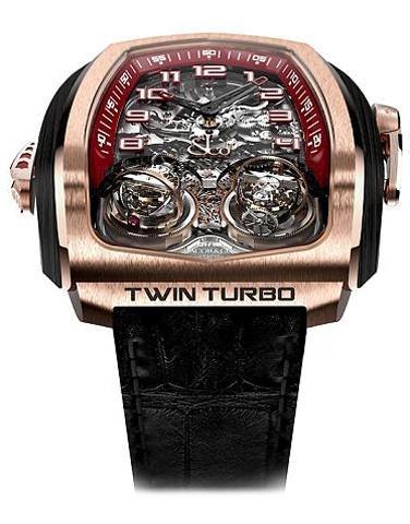 JACOB & CO. TT100.40.NS.NK.A