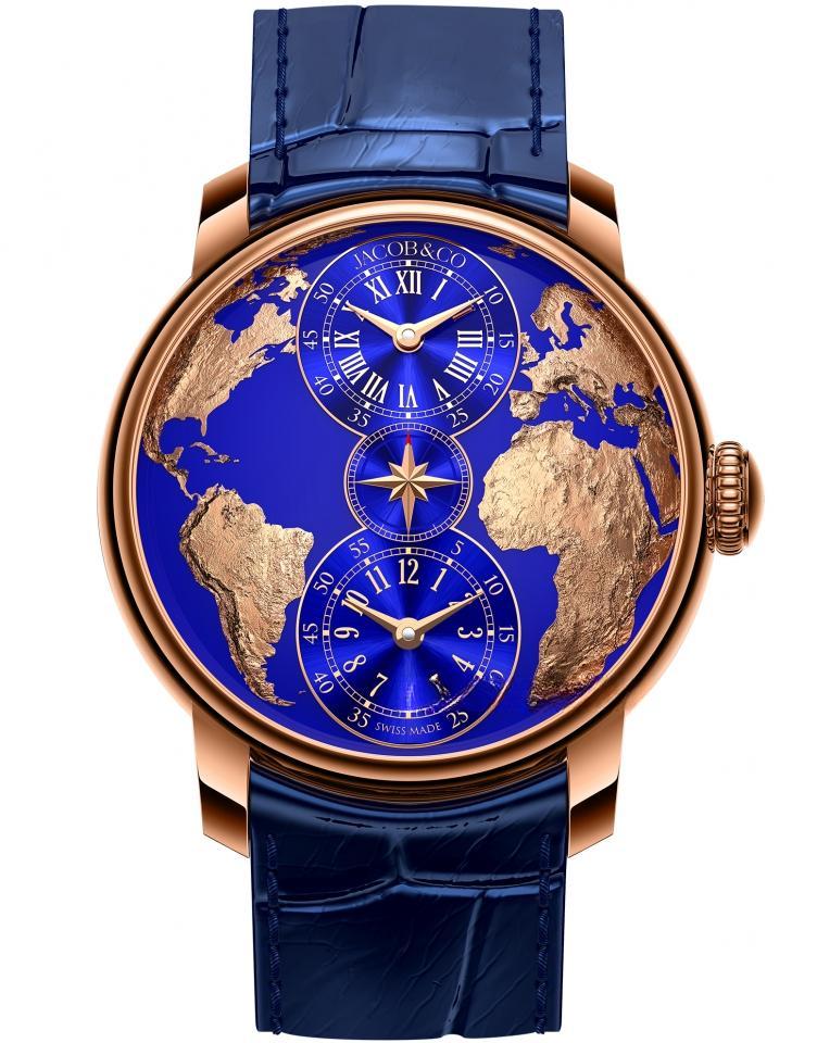 JACOB & CO. DT100.40.AA.AA.ABALA