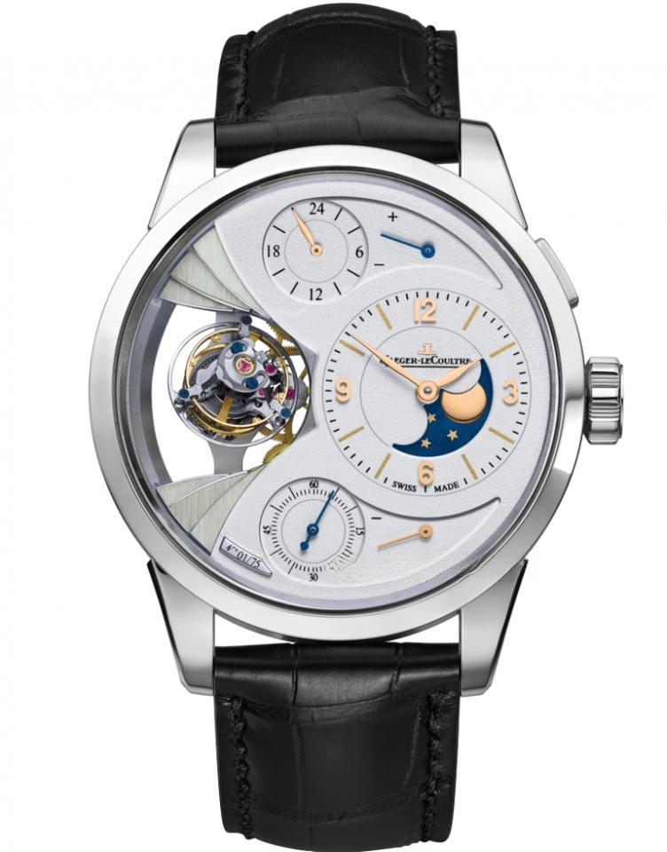 JAEGER-LECOULTRE 6086420