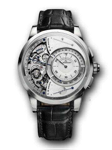 JAEGER-LECOULTRE