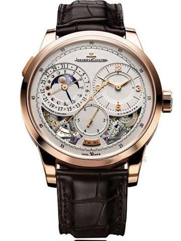 JAEGER-LECOULTRE