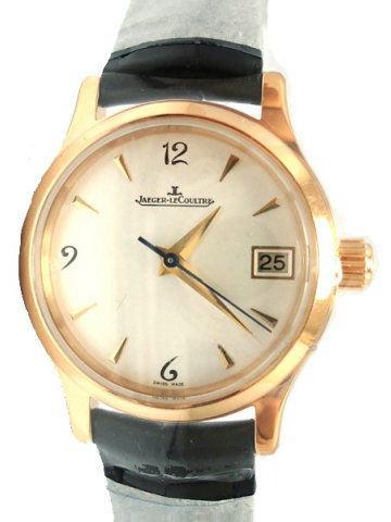 JAEGER-LECOULTRE