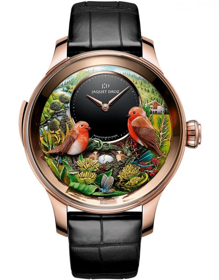 JAQUET DROZ J031033211