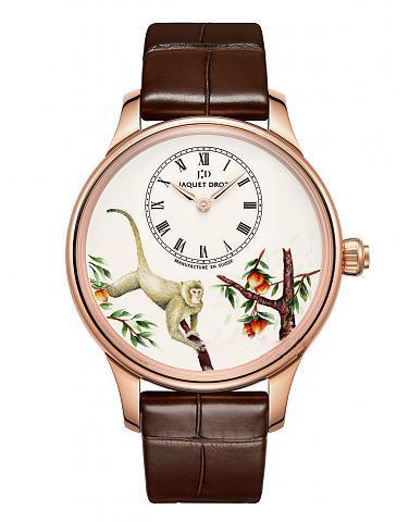 JAQUET DROZ