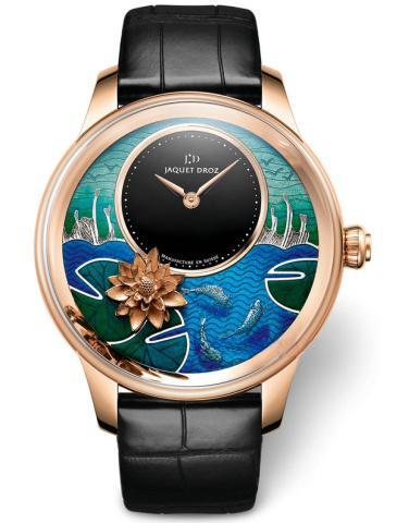 JAQUET DROZ