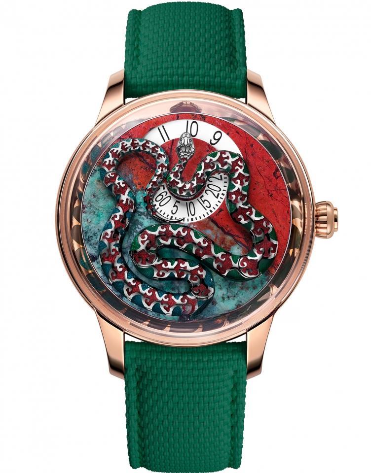 JAQUET DROZ J0050230021