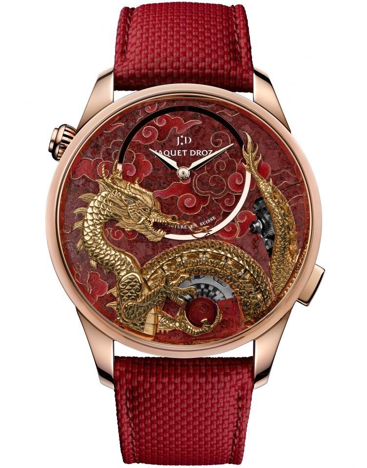 JAQUET DROZ J0327330081