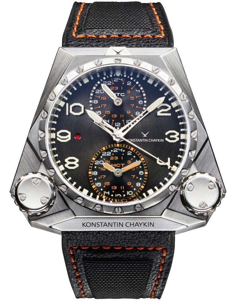 KONSTANTIN CHAYKIN К20-00Ti.Mk3-8