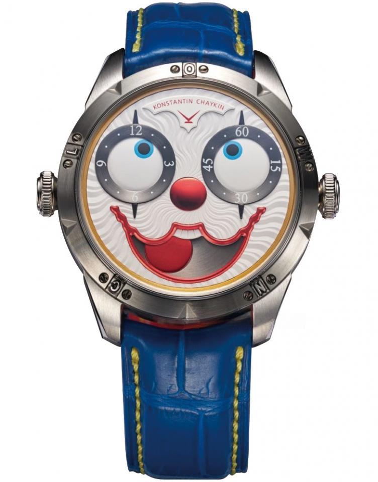 KONSTANTIN CHAYKIN （Clown 2 Аudacity）