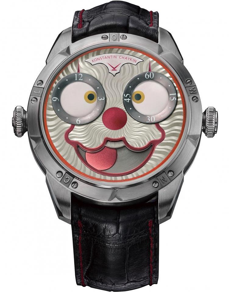 KONSTANTIN CHAYKIN K.18-2.WATCH.00.00 Clown