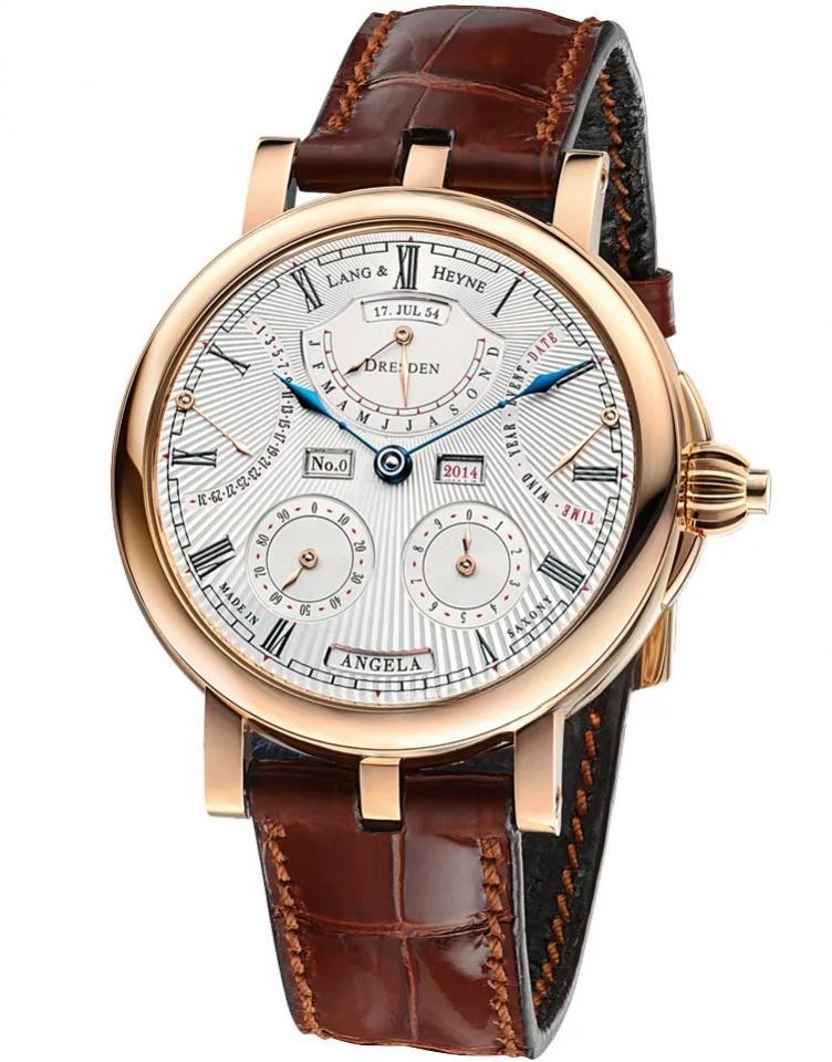 LANG & HEYNE Augustus I