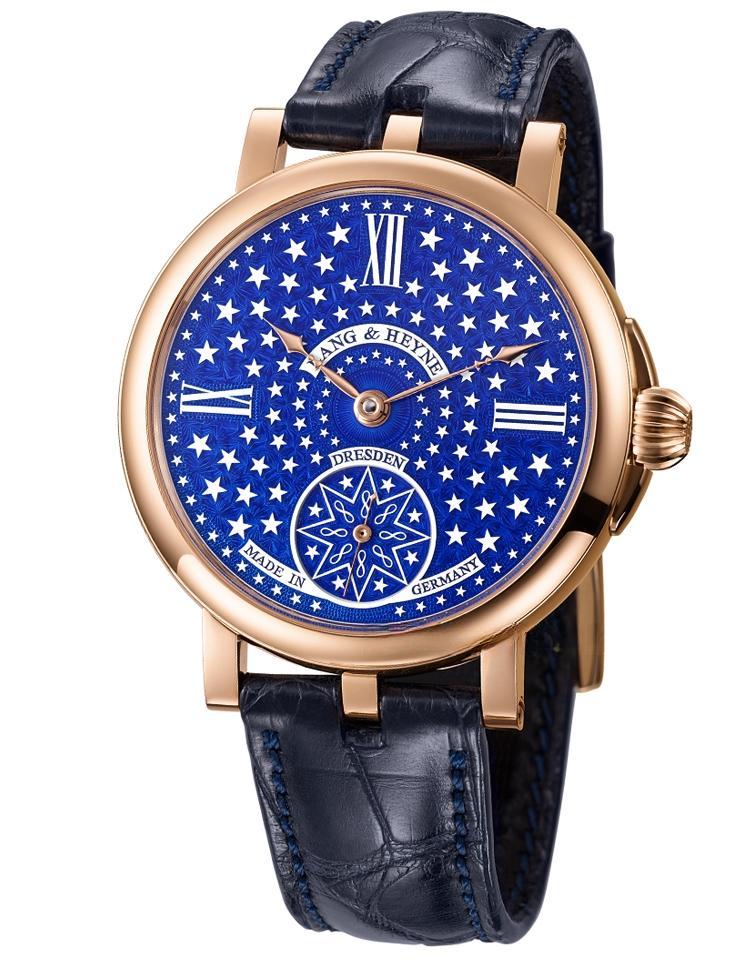 LANG & HEYNE Champleve