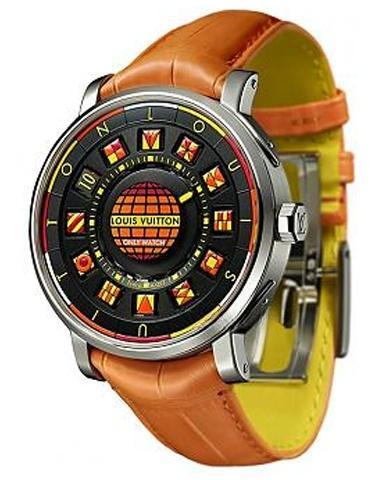 LOUIS VUITTON （Only Watch 2017）