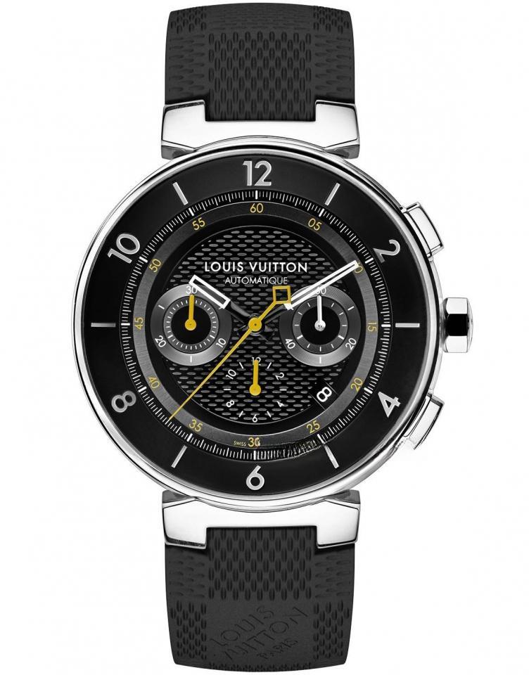 LOUIS VUITTON （Moon Chronograph ）