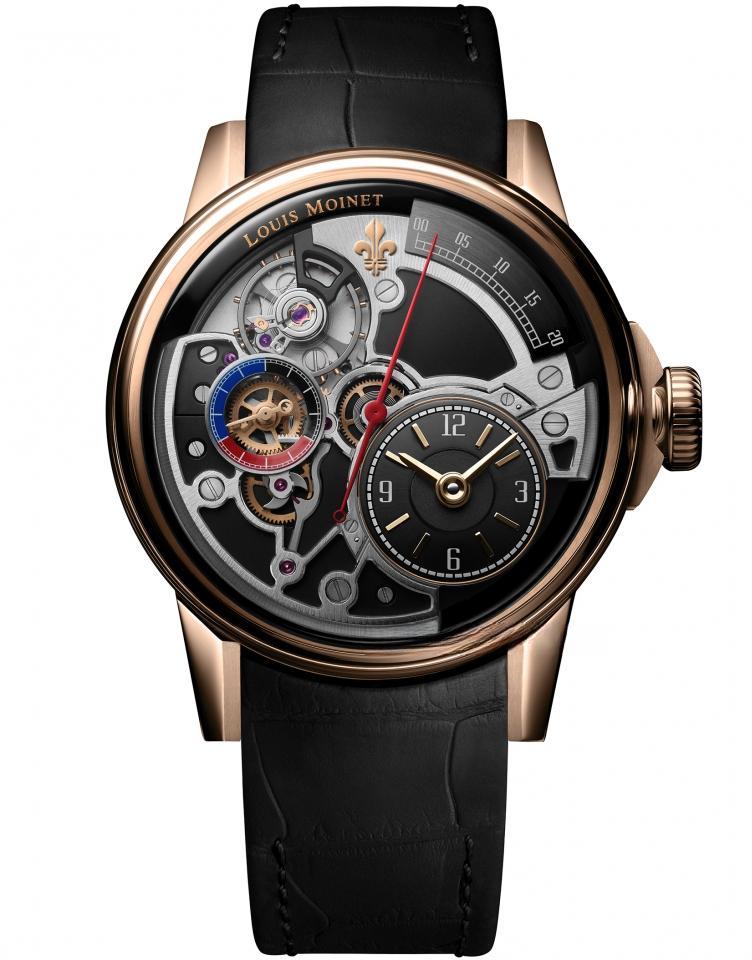 Louis Moinet LM-85.50.55