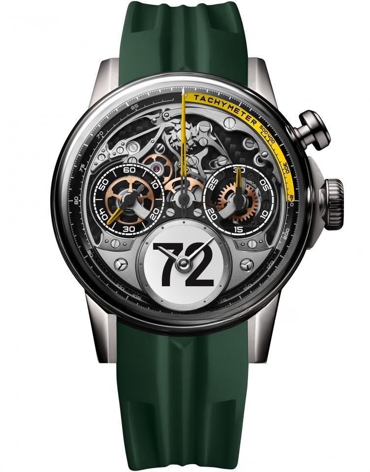 Louis Moinet LM-96.20.8VF