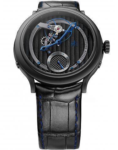MANUFACTURE ROYALE （BLACK CÔTES DE GENÈVE）