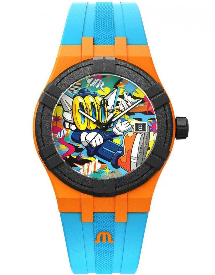 MAURICE LACROIX AI2008-50YZA-000-0