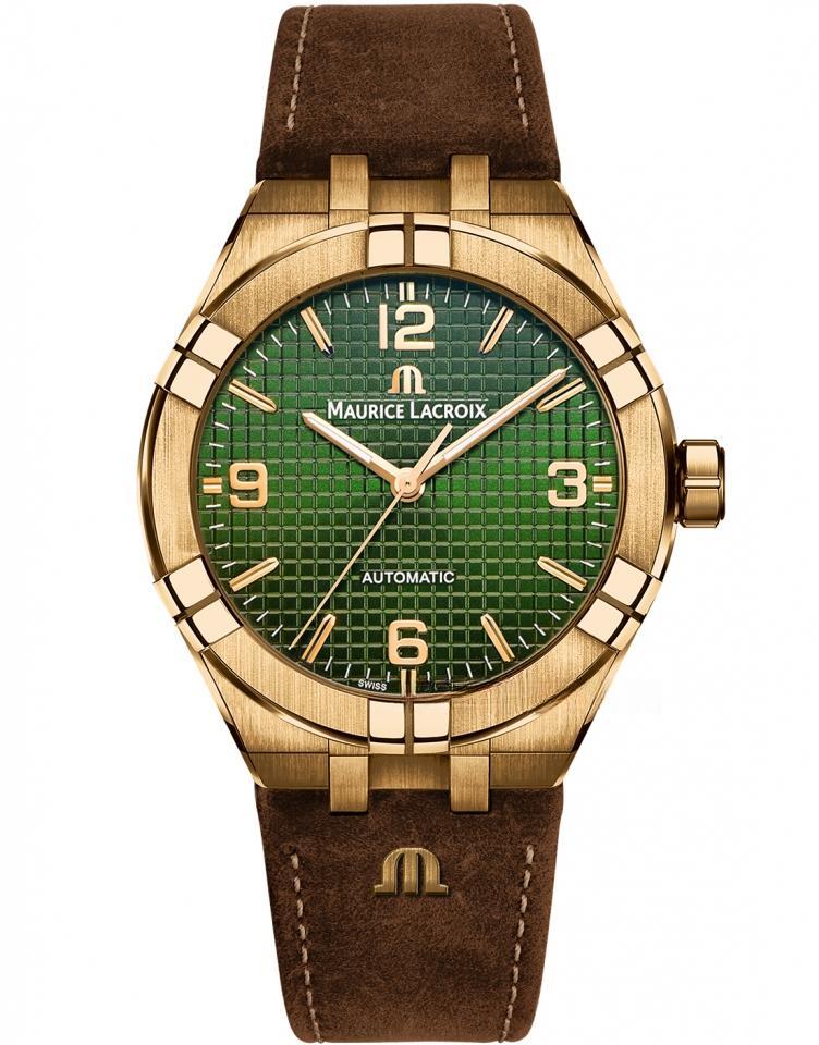 MAURICE LACROIX AI6008-BRZ0B-630-M