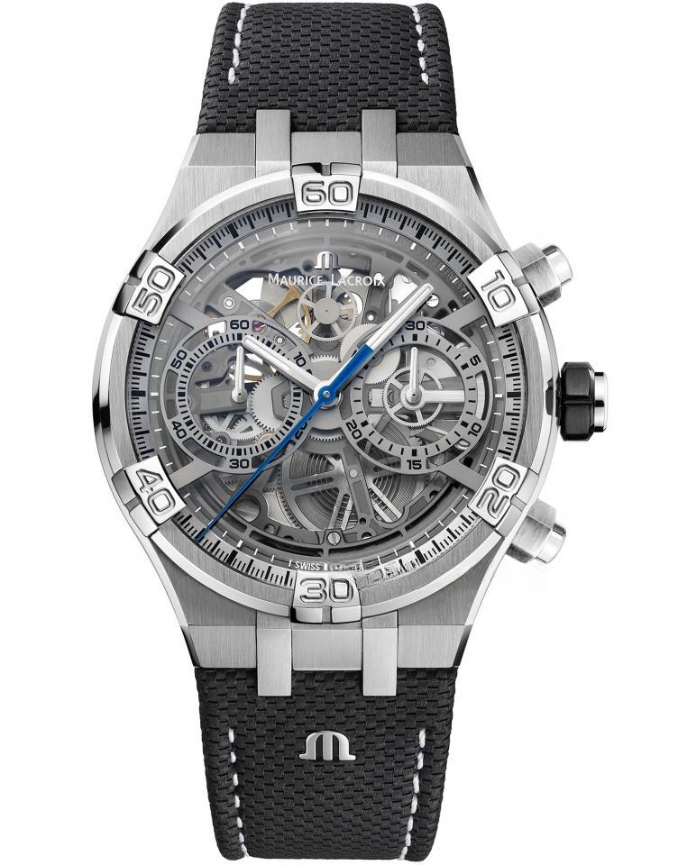 MAURICE LACROIX AI6098-SS001-090-1